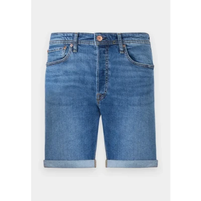 Afbeelding van JACK&amp;JONES JJIRICK JJIORIGINAL SHORTS Am 360 SN Heren Broek Blue Denim 365