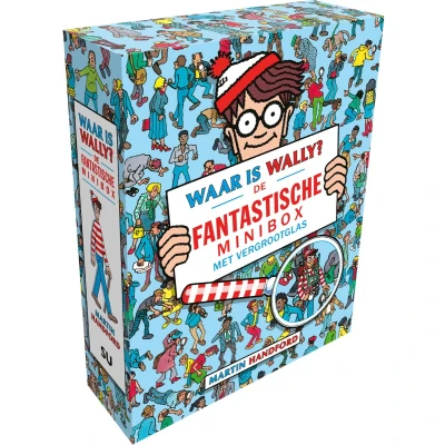 Afbeelding van De fantastische minibox