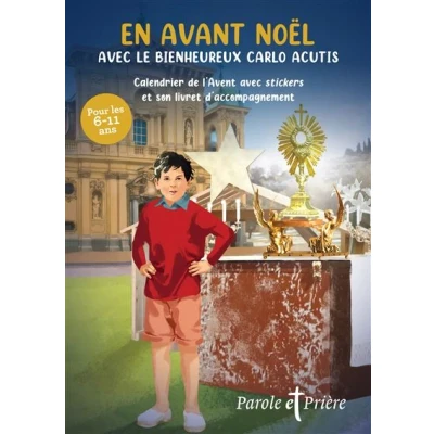 Image de En avant Noël avec Carlo Acutis