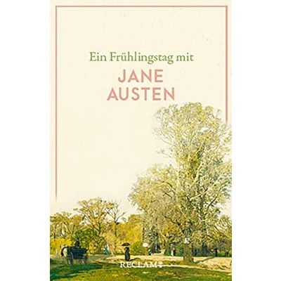 Afbeelding van Ein Frühlingstag mit Jane Austen