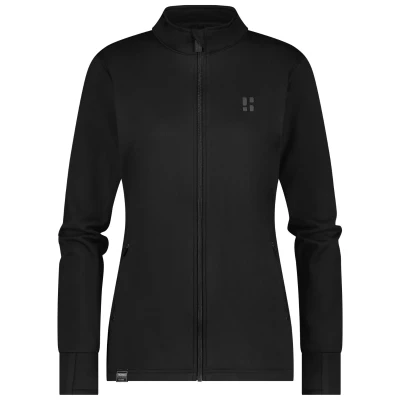 Afbeelding van Poederbaas Arctic Sports Tech Jacket Dames Zwart M