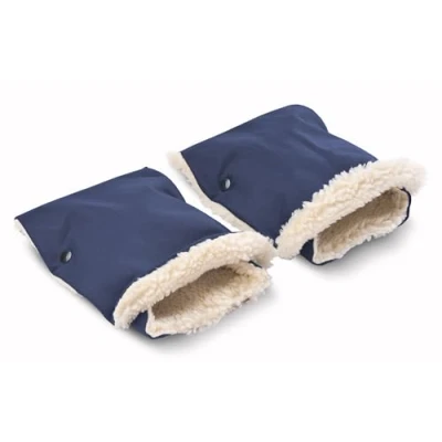 Afbeelding van Sensillo Handschoen / Muff Navy Blue