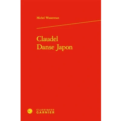 Afbeelding van CLAUDEL DANSE JAPON