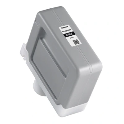 Afbeelding van Canon PFI 1300MBK Inktcartridge Mat zwart