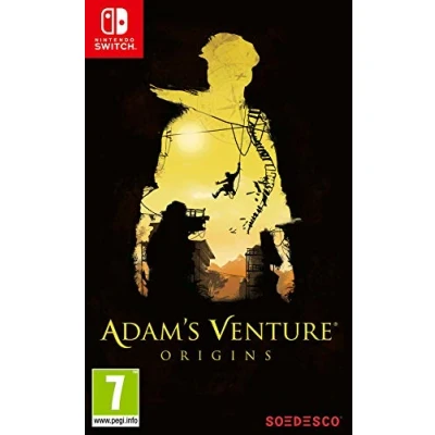 Afbeelding van Adam&#039;s Venture Origins /Switch
