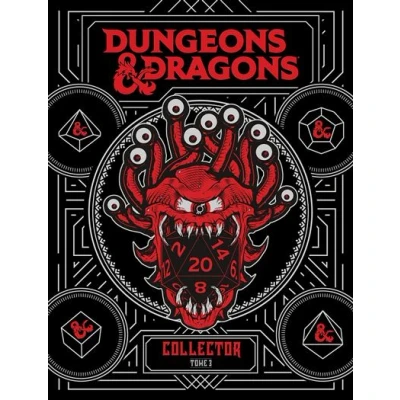 Image de Dungeons &amp; Dragons, collector tome 3