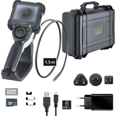 Afbeelding van Laserliner 082.233A Inspectiecamera Sonde Ø: 7.9 mm Sondelengte: 1.5 m