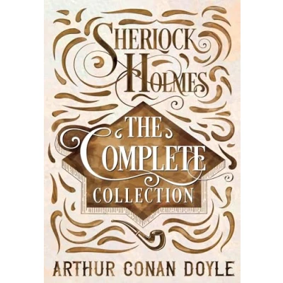 Afbeelding van Sherlock Holmes The Complete Collection