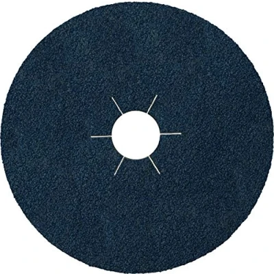 Afbeelding van Klingspor CS 565 slijpschijf 125 x 22 mm, 25 stuks, korrel 36, 6620