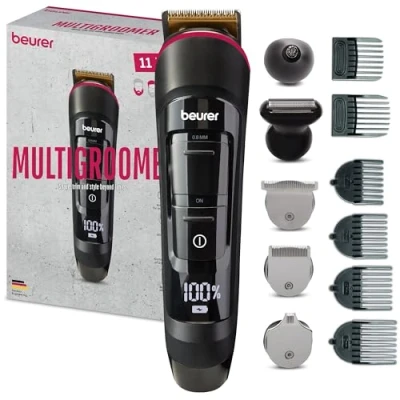 Image de Beurer MN9X Tondeuse sans fil