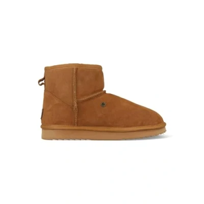 Afbeelding van Warmbat Wallaby Mannen Laarzen Cognac