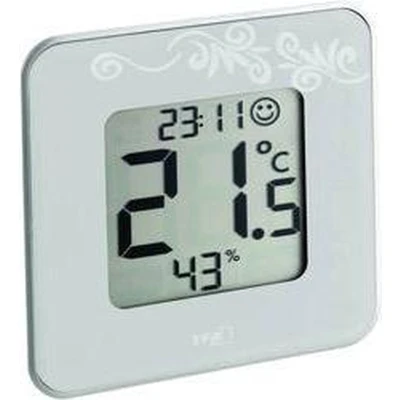 Afbeelding van TFA Dostmann Style Thermo en hygrometer