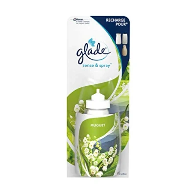 Afbeelding van Brise Sense &amp; Spray Liliy of the valley Navulling