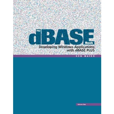 Afbeelding van The dBASE Book Book, Vol 1
