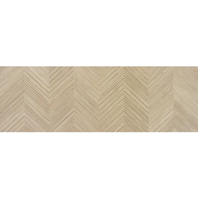Afbeelding van Larchwood Zig Alder 40x120 rett Vloertegel badkamer Wandtegel
