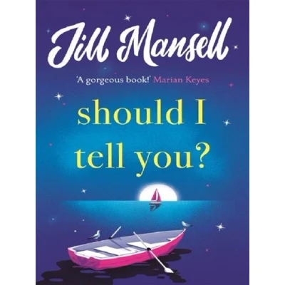 Image de Should I Tell You?
