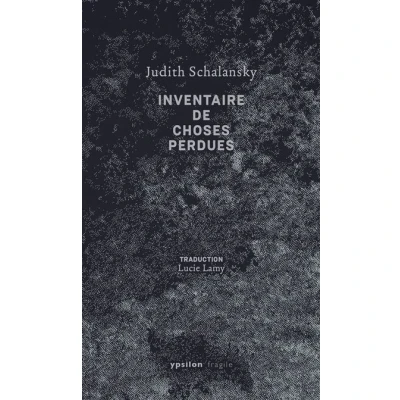 Image de Inventaire de choses perdues