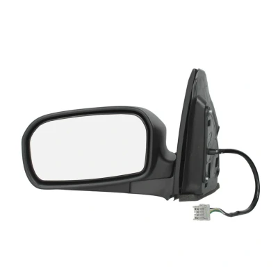 Afbeelding van Buitenspiegel Blic 5402 04 1121291P rechts Zwart Electrisch Verwarmd, Bol vormig, Met temperatuursensor PEUGEOT: 306 Hatchback