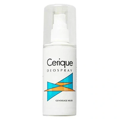 Afbeelding van Cerique Deodorant Verstuiver Geparfumeerd 100 ml