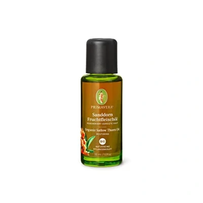 Afbeelding van Sallow thorn oil bio