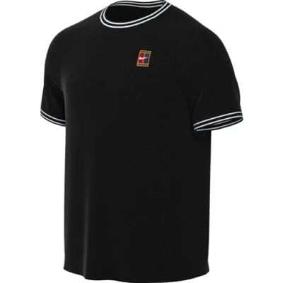 Afbeelding van Nike Performance Heritage Tshirt print, Heren, Maat: XXL, Black