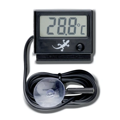 Afbeelding van Exo Terra Digitale Thermometer Met Voeler 0 50 C Digital