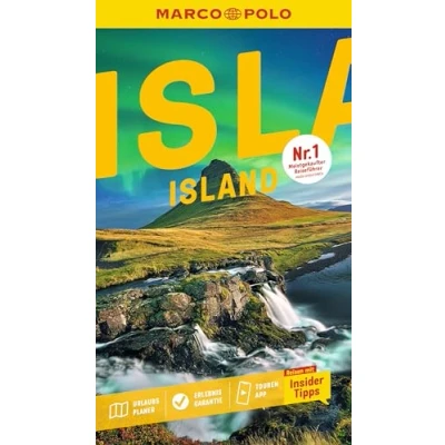 Afbeelding van MARCO POLO Reiseführer Island