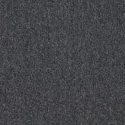 Afbeelding van 20 x Tapijttegels Tapijt tegel set 50x50cm 5m2 Zwart