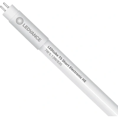 Afbeelding van Ledvance LED Buis T5 Value Short (HF) High Efficiency 7W 770lm 830 Warm Wit 52cm Vervangt 13W