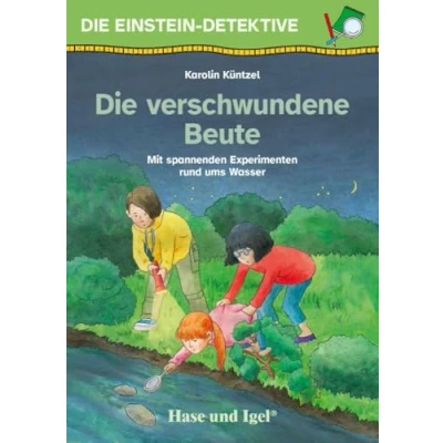 Afbeelding van Die Einstein Detektive: verschwundene Beute