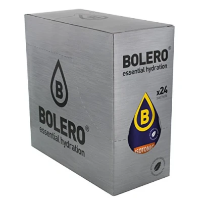 Afbeelding van Bolero Sportpoeder oranje 24 x 9 g