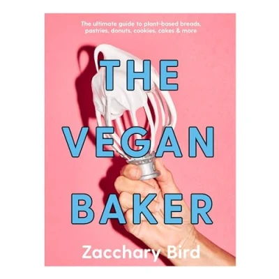 Afbeelding van The Vegan Baker