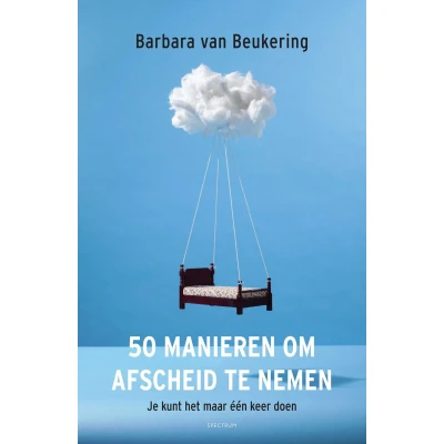 Afbeelding van 50 manieren om afscheid te nemen
