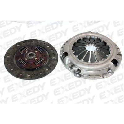 Afbeelding van EXEDY TYS2236 Koppelingsset Tweedelig Zonder druklager 225 TOYOTA: Yaris II Hatchback, Auris Corolla X Saloon, SUBARU: Trezia