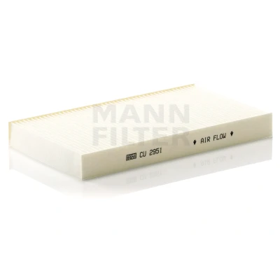 Afbeelding van Mann filter Interieurfilter CU 2951