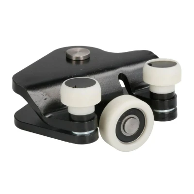 Afbeelding van ROLL MVNA05 Rolgeleiding, Schuifdeur Rechts onder, Met houder MERCEDES BENZ: Vito Mixto, Minibus, Viano