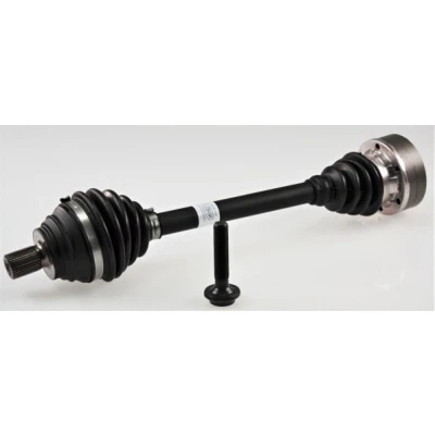 Afbeelding van SPIDAN GKND13036 Aandrijfas 522mm Met schroef VOLKSWAGEN: Golf 5, Plus / Crossgolf, Passat B6 Variant, SEAT: Leon II Hatchback, Altea
