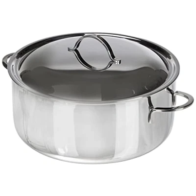 Afbeelding van Kookpan 24cm laag Spring Cristal