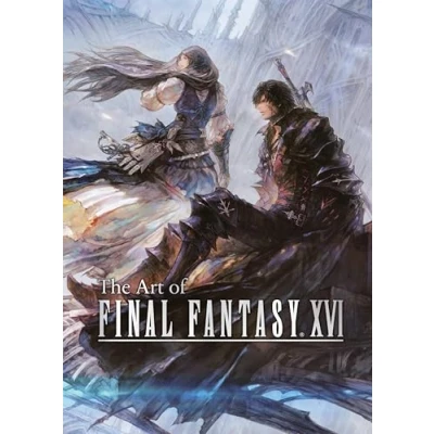 Afbeelding van The Art of Final Fantasy XVI