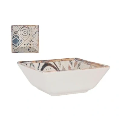 Afbeelding van Kom La Mediterránea Creta 13 x 5 cm (28 Stuks)