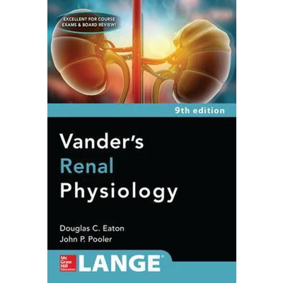 Afbeelding van Vanders Renal Physiology, Ninth Edition