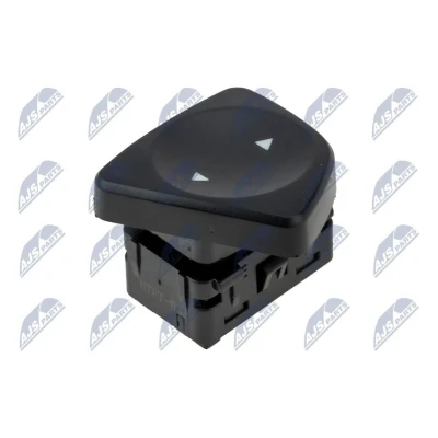 Afbeelding van NTY EWS FT 031 Schakelaar, raamopener Aan de bestuurderszijde FIAT: 500 Hatchback