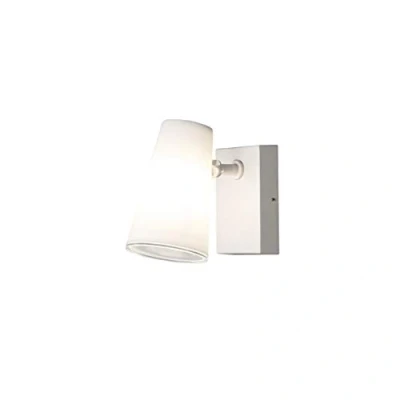 Afbeelding van Konstsmide Fano 7872 250 Buitenlamp (wand) LED E27 25 W Wit