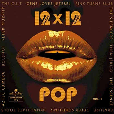 Afbeelding van Various Artists 12 Inches X Songs Pop Vol. 1 (2 LP) (Coloured Vinyl)