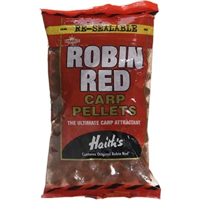 Afbeelding van Dynamite Carp Pellets &#039;Robin Red&#039; 15mm (900g)