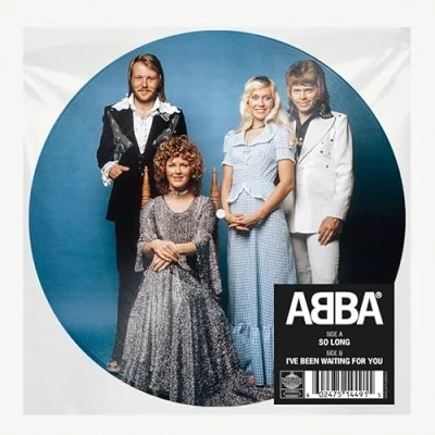 Afbeelding van Abba So Long / I&#039;ve Been Waiting For You (Single)