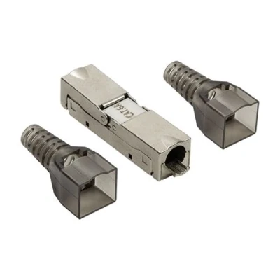Image de LogiLink Connecteur de câbles confectionnable sur site
