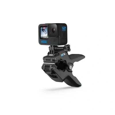 Afbeelding van Bevestig je GoPro aan voorwerpen met een diameter van 0,6 tot 5 cm
