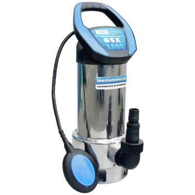 Afbeelding van GÜDE GSX 1101 94604 Dompelpomp voor vervuild water 19000 l/h 8 m
