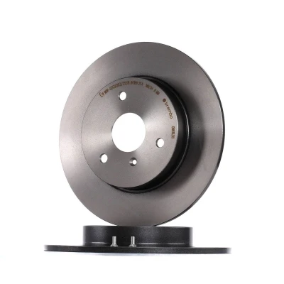 Afbeelding van Brembo Remschijf 08.8163.11